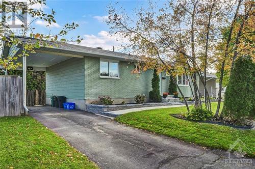 1449 Charlebois Avenue, Ottawa, ON - Outdoor