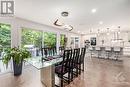 1797 Des Arbres Street, Ottawa, ON  - Indoor Photo Showing Dining Room 