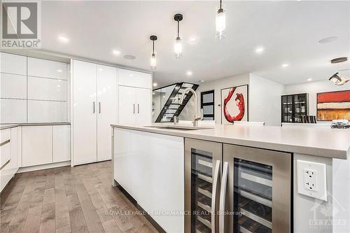 1797 Des Arbres Street, Ottawa, ON - Indoor Photo Showing Kitchen