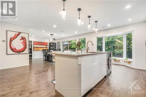 1797 Des Arbres Street, Ottawa, ON - Indoor Photo Showing Kitchen