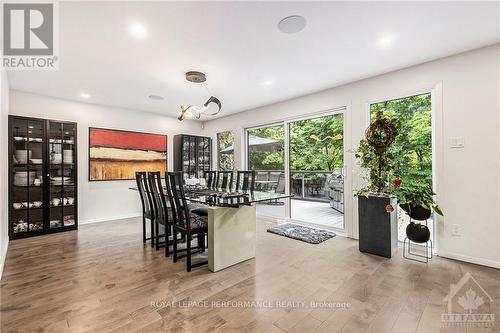 1797 Des Arbres Street, Ottawa, ON - Indoor Photo Showing Dining Room