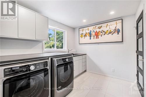 1797 Des Arbres Street, Ottawa, ON - Indoor Photo Showing Laundry Room