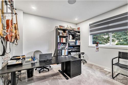 1797 Des Arbres Street, Ottawa, ON - Indoor Photo Showing Office