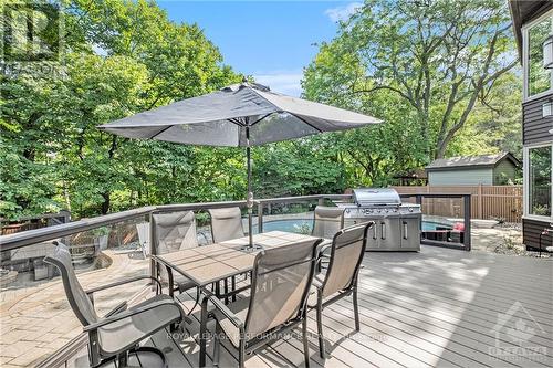 1797 Des Arbres Street, Ottawa, ON - Outdoor With Deck Patio Veranda