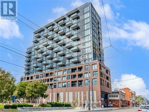 Lph12 - 270 Dufferin Street, Toronto (South Parkdale), ON - Outdoor With Balcony With Facade