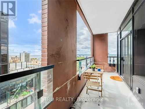 Lph12 - 270 Dufferin Street, Toronto (South Parkdale), ON - Outdoor With Balcony With Exterior