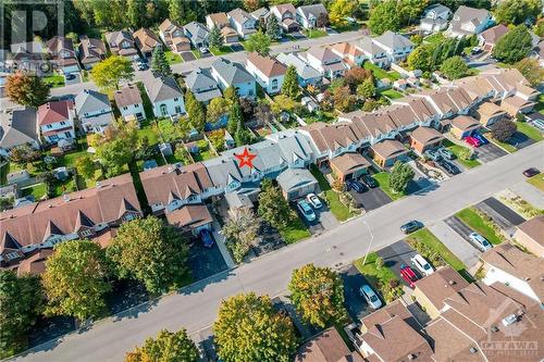 1478 Bonneville Crescent, Ottawa, ON - Outdoor With View