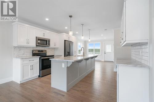 21 Nextor Place, C.B.S., NL - Indoor Photo Showing Kitchen With Upgraded Kitchen