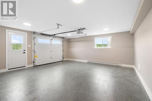 21 Nextor Place, C.B.S., NL - Indoor Photo Showing Garage