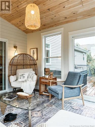 14 Wiltshire Drive, Quispamsis, NB - Indoor Photo Showing Living Room