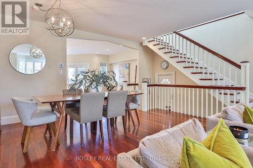 203 Rumsey Road, Toronto, ON - Indoor Photo Showing Dining Room