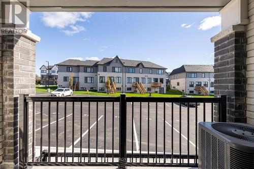 302 - 160 Densmore Road, Cobourg, ON - Outdoor With Balcony