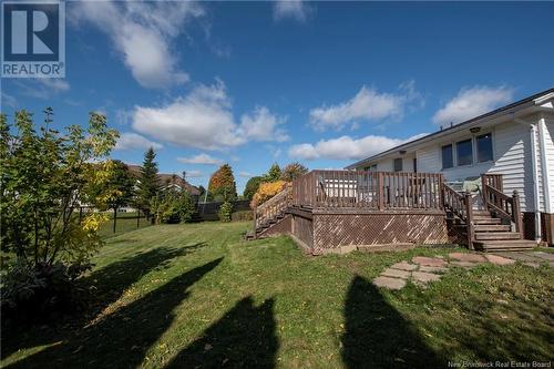 10 Marlboro Court, Moncton, NB - Outdoor