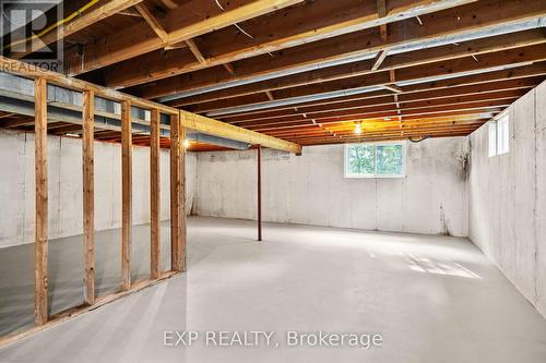 89 Cemetery Road, Norfolk, ON - Indoor Photo Showing Basement