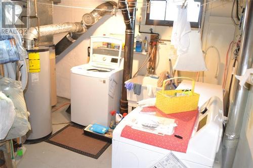 95 Whiteway Street, St. John'S, NL - Indoor Photo Showing Basement