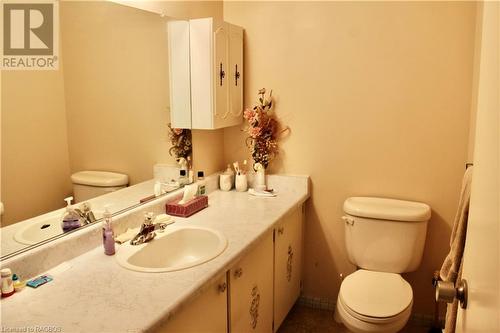 Ensuite - 860 E 9Th Street Unit# 305, Owen Sound, ON - Indoor Photo Showing Bathroom