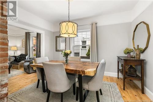 41 Braemar Drive, Moncton, NB - Indoor Photo Showing Dining Room