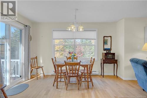 7 Pacer Avenue, Quispamsis, NB - Indoor Photo Showing Dining Room