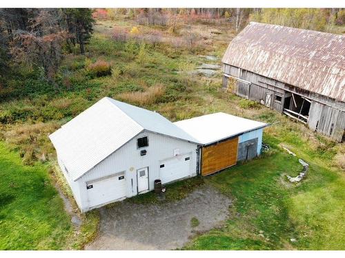 Garage - 145 Route 101, Nédélec, QC - Outdoor