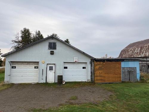 Garage - 145 Route 101, Nédélec, QC - Outdoor With Exterior