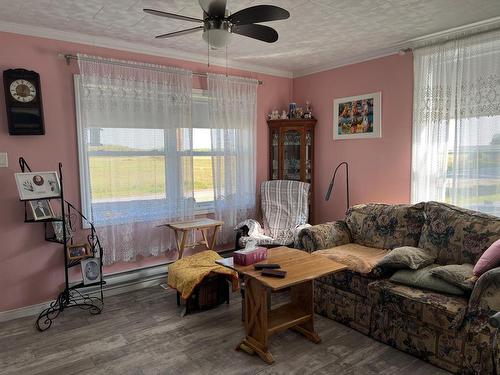 Salon - 145 Route 101, Nédélec, QC - Indoor Photo Showing Living Room