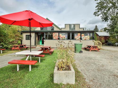 Frontage - 497 Rue Notre-Dame, Montebello, QC - Outdoor