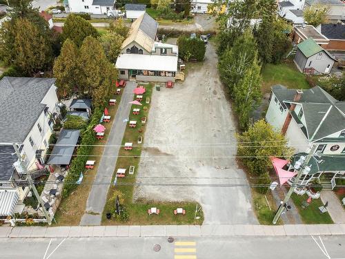 Aerial photo - 497 Rue Notre-Dame, Montebello, QC - Outdoor With View