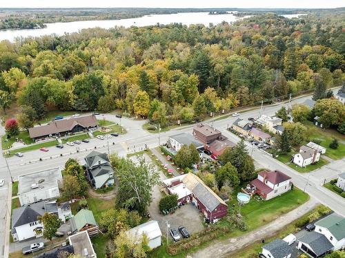 Aerial photo - 497 Rue Notre-Dame, Montebello, QC - Outdoor With View