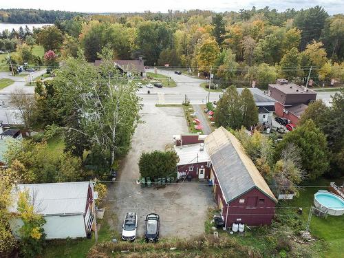 Overall view - 497 Rue Notre-Dame, Montebello, QC - Outdoor With View