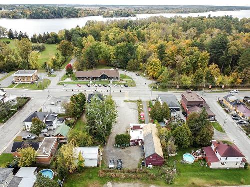 Aerial photo - 497 Rue Notre-Dame, Montebello, QC - Outdoor With View