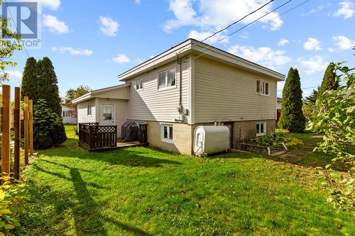 9 Pittman Place, Mount Pearl, NL - Outdoor With Exterior