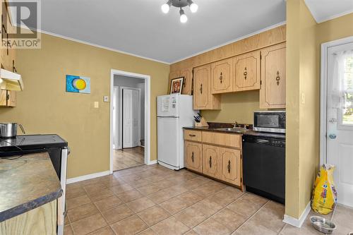 9 Pittman Place, Mount Pearl, NL - Indoor Photo Showing Kitchen