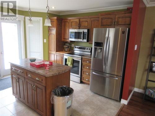 87 Peddle Drive, Grand Falls Windsor, NL - Indoor Photo Showing Kitchen