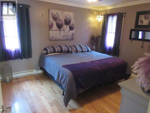 87 Peddle Drive, Grand Falls Windsor, NL - Indoor Photo Showing Bedroom