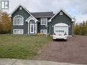 87 Peddle Drive, Grand Falls Windsor, NL  - Outdoor With Facade 