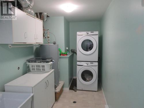 87 Peddle Drive, Grand Falls Windsor, NL - Indoor Photo Showing Laundry Room