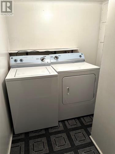 265 Main Street, Leading Tickles, NL - Indoor Photo Showing Laundry Room