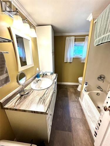 265 Main Street, Leading Tickles, NL - Indoor Photo Showing Bathroom