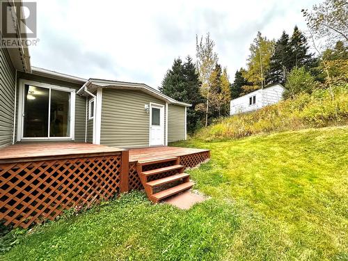 265 Main Street, Leading Tickles, NL - Outdoor With Exterior