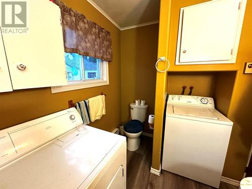 8 Tenth Avenue, Grand Falls-Windsor, NL - Indoor Photo Showing Laundry Room