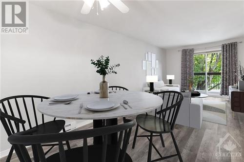 1100 Millwood Avenue Unit#309, Brockville, ON - Indoor Photo Showing Dining Room