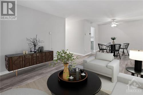 1100 Millwood Avenue Unit#309, Brockville, ON - Indoor Photo Showing Living Room