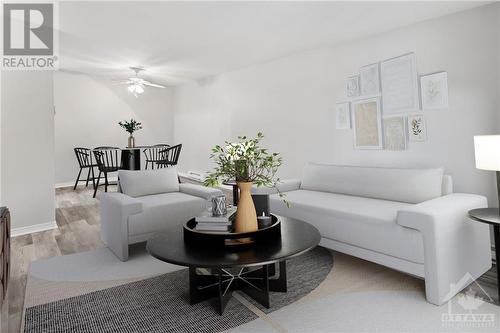 1100 Millwood Avenue Unit#309, Brockville, ON - Indoor Photo Showing Living Room