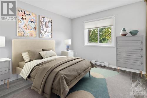 1100 Millwood Avenue Unit#309, Brockville, ON - Indoor Photo Showing Bedroom