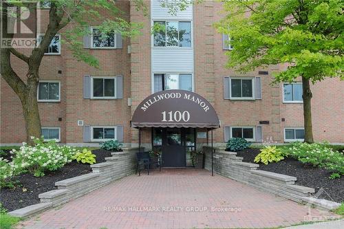 309 - 1100 Millwood Avenue, Brockville, ON - Outdoor