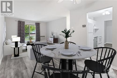 309 - 1100 Millwood Avenue, Brockville, ON - Indoor Photo Showing Dining Room