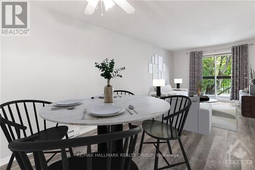 309 - 1100 Millwood Avenue, Brockville, ON - Indoor Photo Showing Dining Room