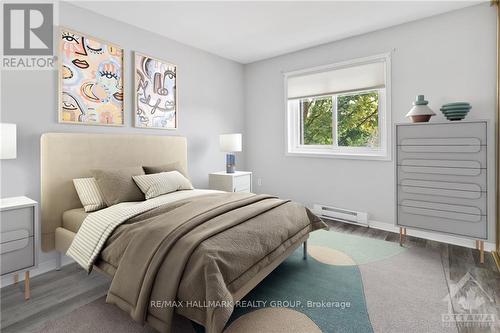 309 - 1100 Millwood Avenue, Brockville, ON - Indoor Photo Showing Bedroom