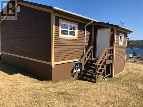 97A Lady Lake Road, Harbour Grace, NL - Outdoor With Exterior