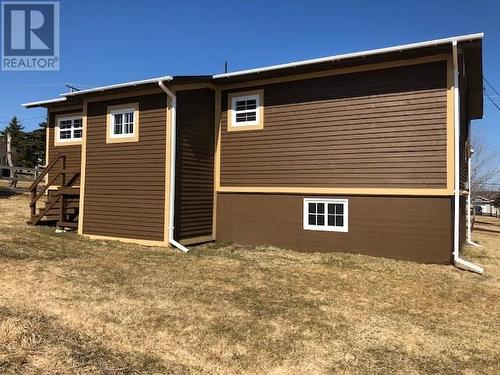 97A Lady Lake Road, Harbour Grace, NL - Outdoor With Exterior